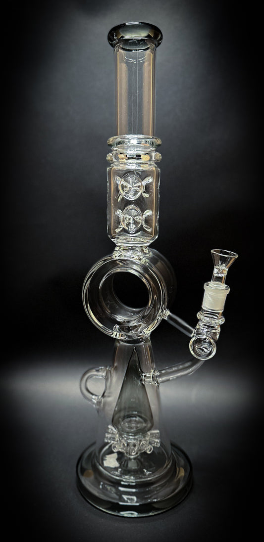 Pyramind Barrel Recycler