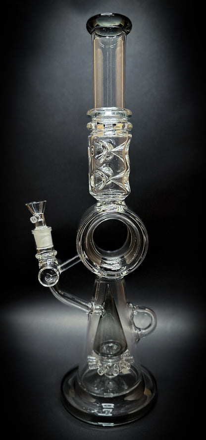 Pyramind Barrel Recycler