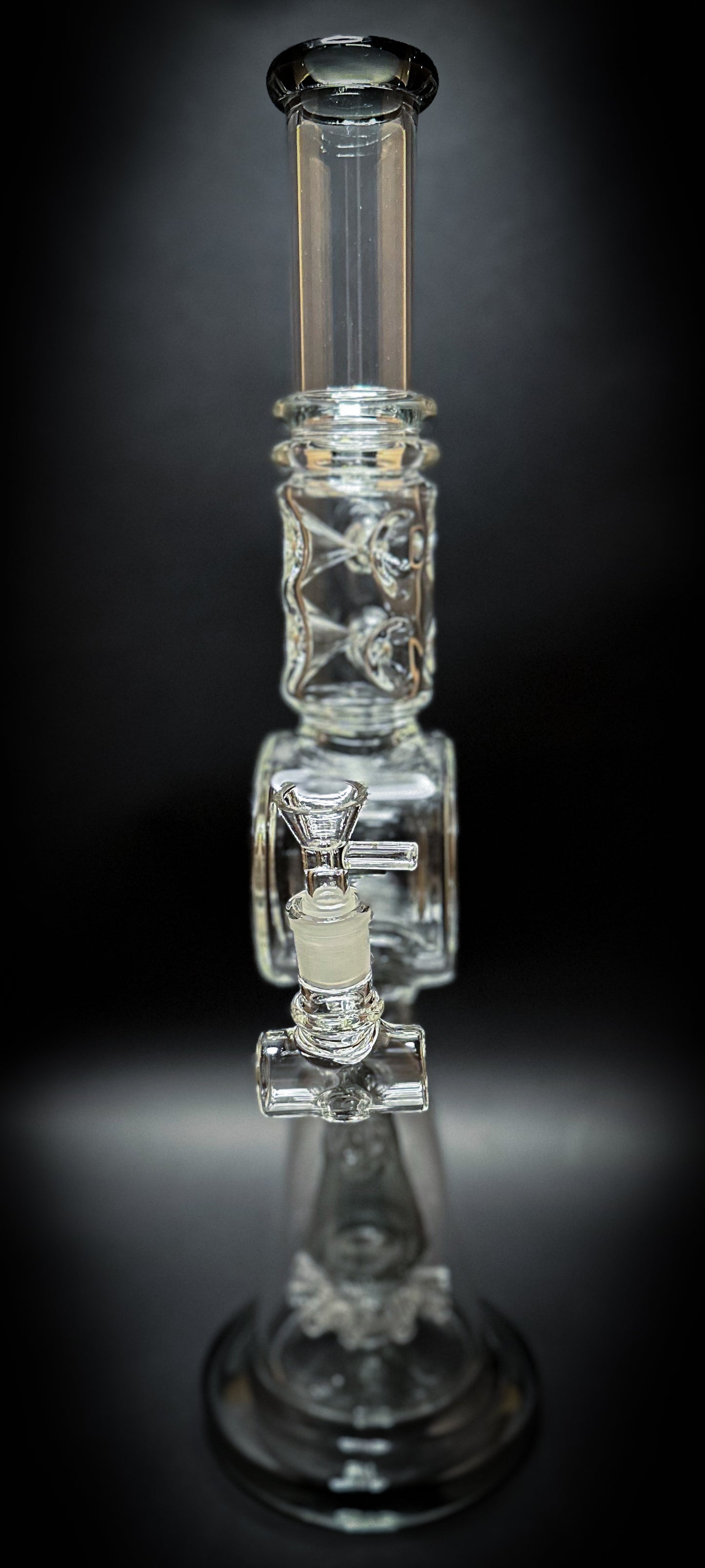 Pyramind Barrel Recycler