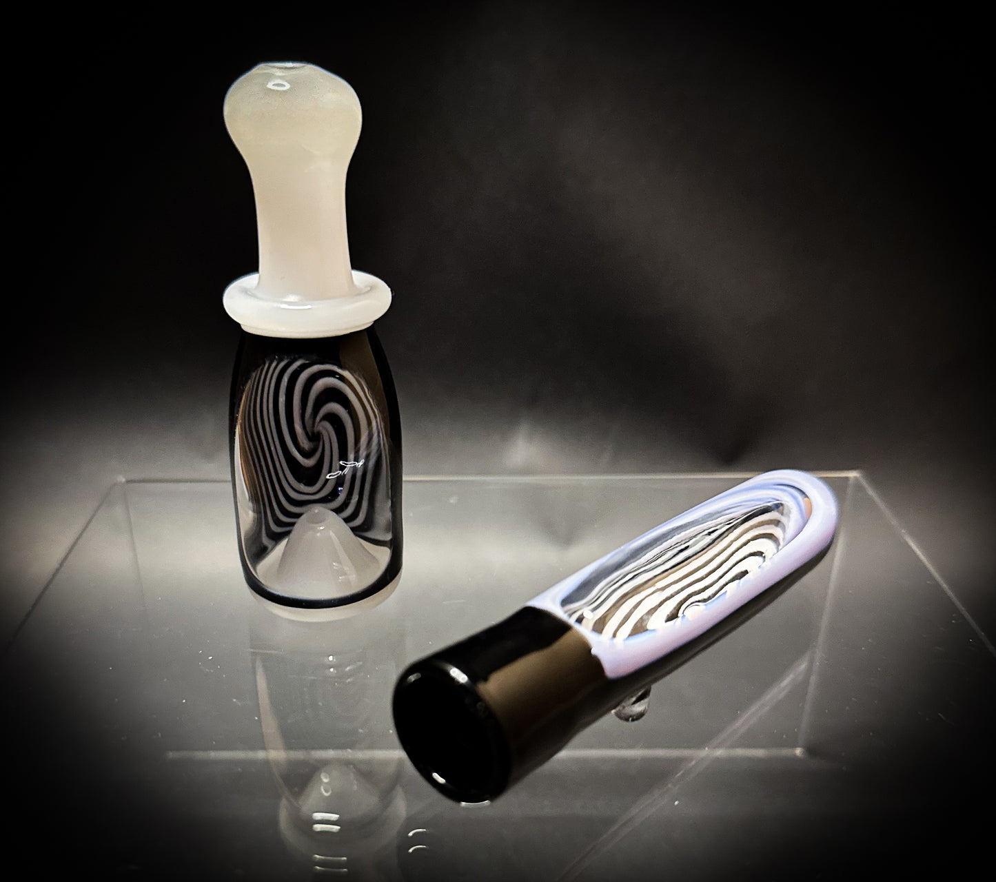 Hypnosis Straight Shooter Hand Pipe